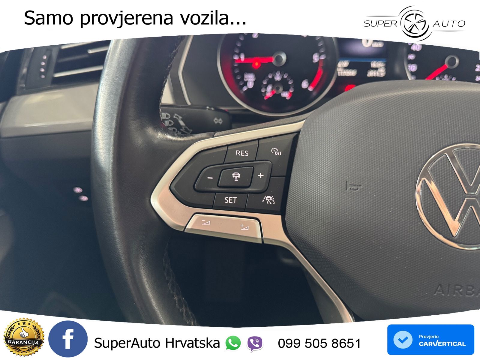 Volkswagen Passat Variant 2.0 TDI (150 KS) Business LED+GR SJED+ACC