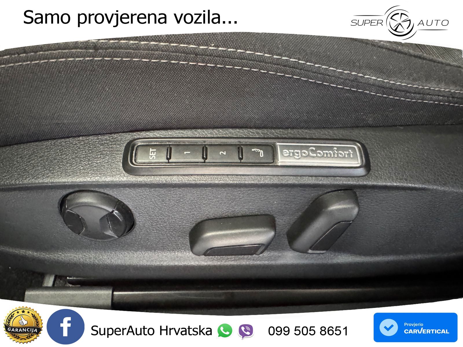 Volkswagen Passat Variant 2.0 TDI (150 KS) Business LED+GR SJED+ACC