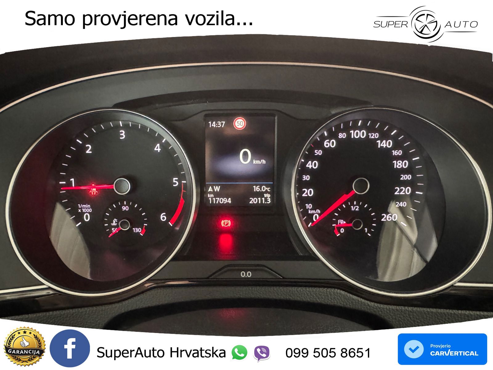 Volkswagen Passat Variant 2.0 TDI (150 KS) Business LED+GR SJED+ACC