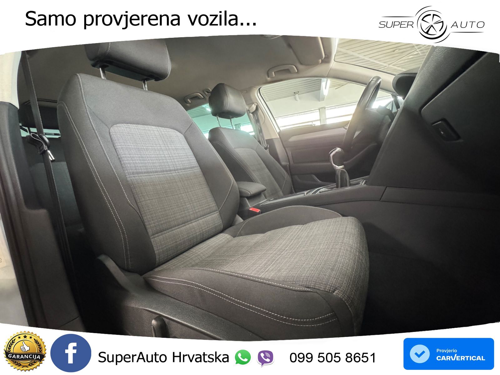 Volkswagen Passat Variant 2.0 TDI (150 KS) Business LED+GR SJED+ACC