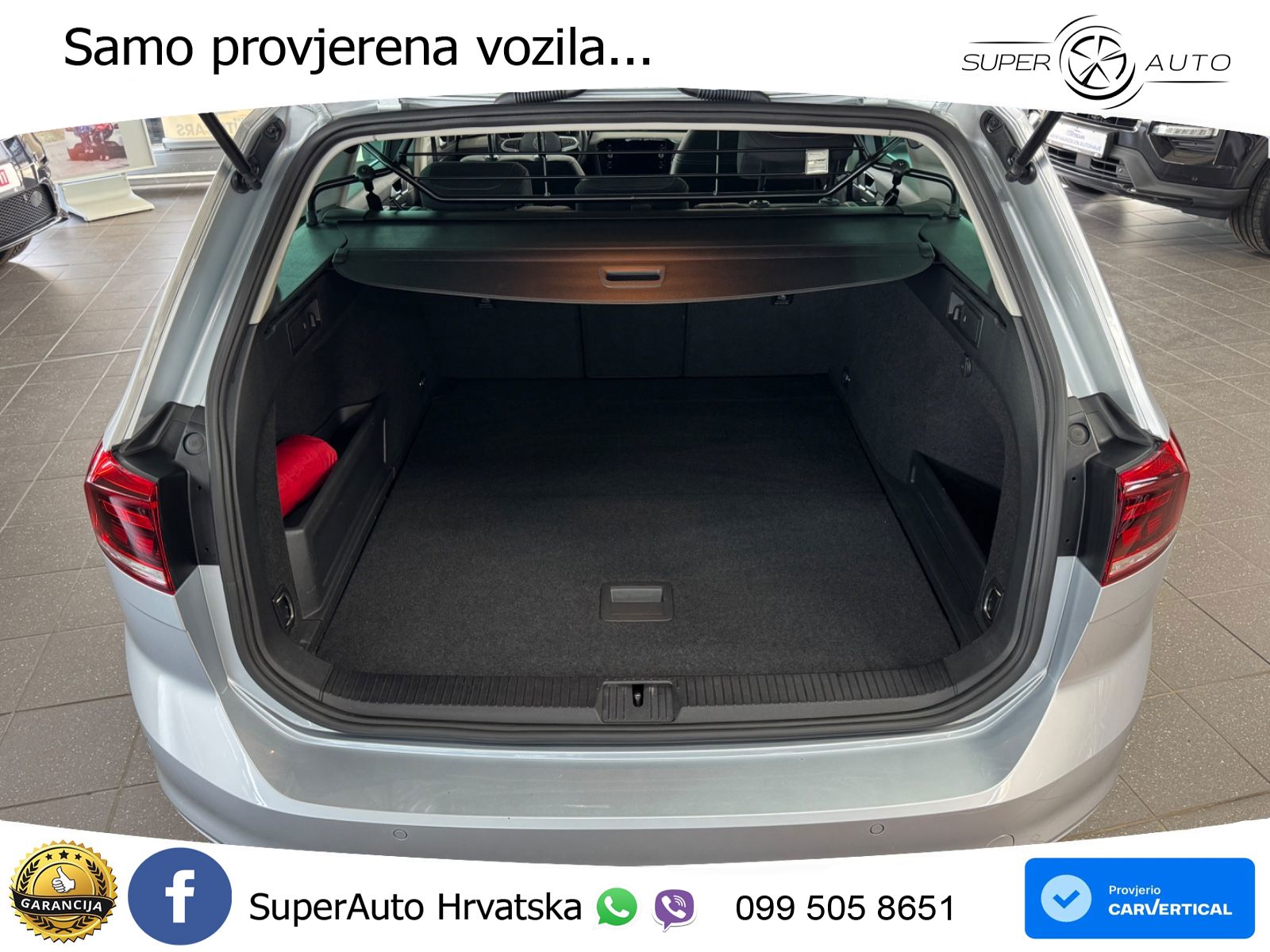Volkswagen Passat Variant 2.0 TDI (150 KS) Business LED+GR SJED+ACC