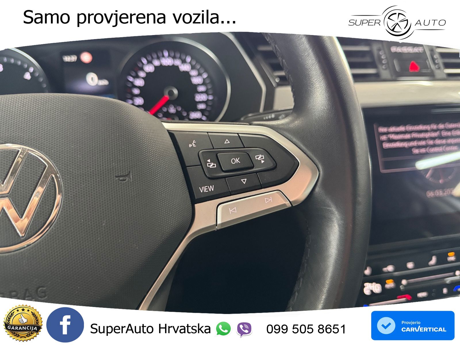 Volkswagen Passat Variant 2.0 TDI (150 KS) Business LED+GR SJED+ACC