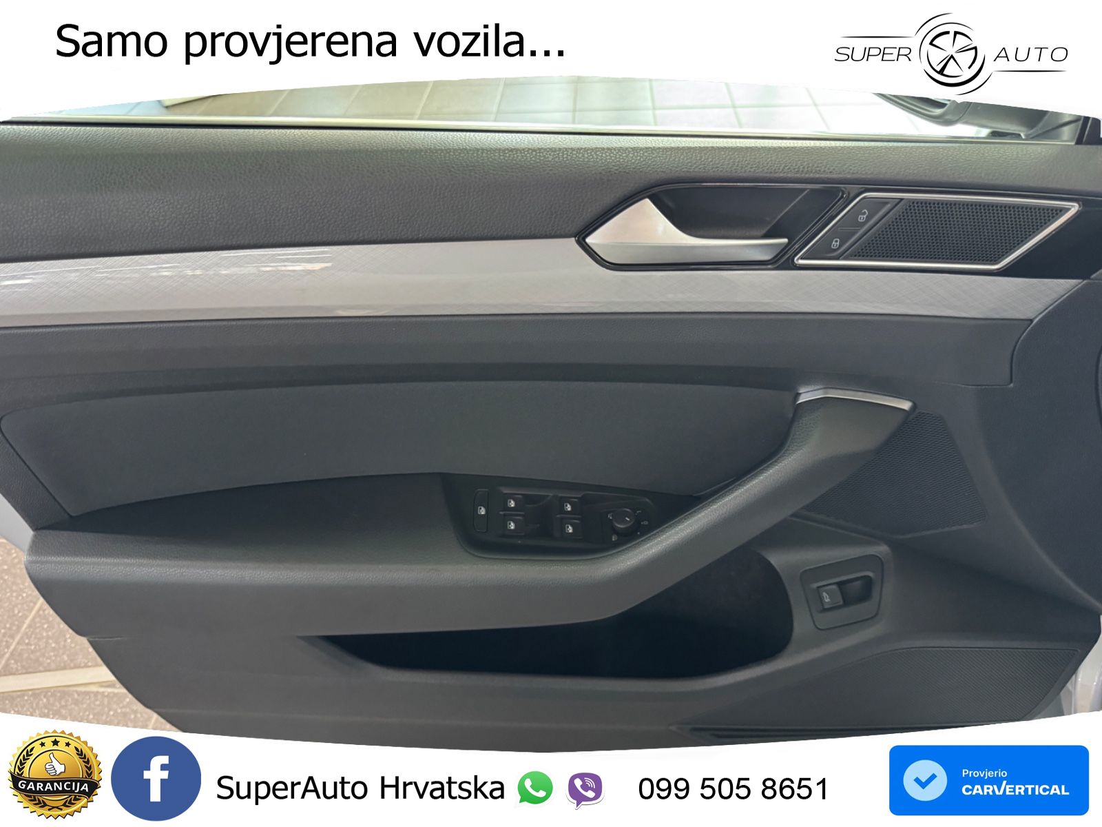 Volkswagen Passat Variant 2.0 TDI (150 KS) Business LED+GR SJED+ACC