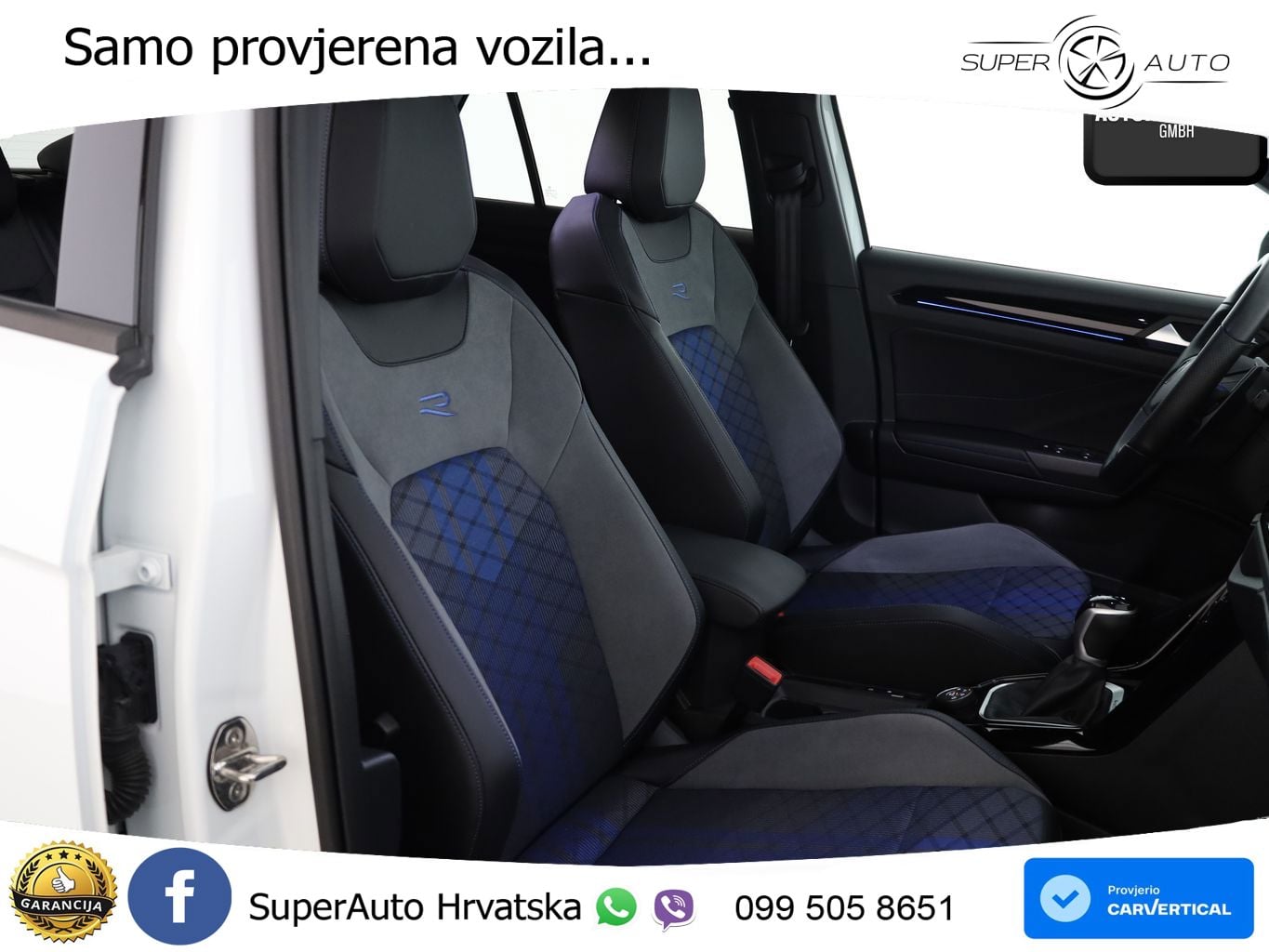 Volkswagen T-Roc I R 2.0 TSI (300 KS) OPF 4M DSG MATRIX+GR SJED+KAM