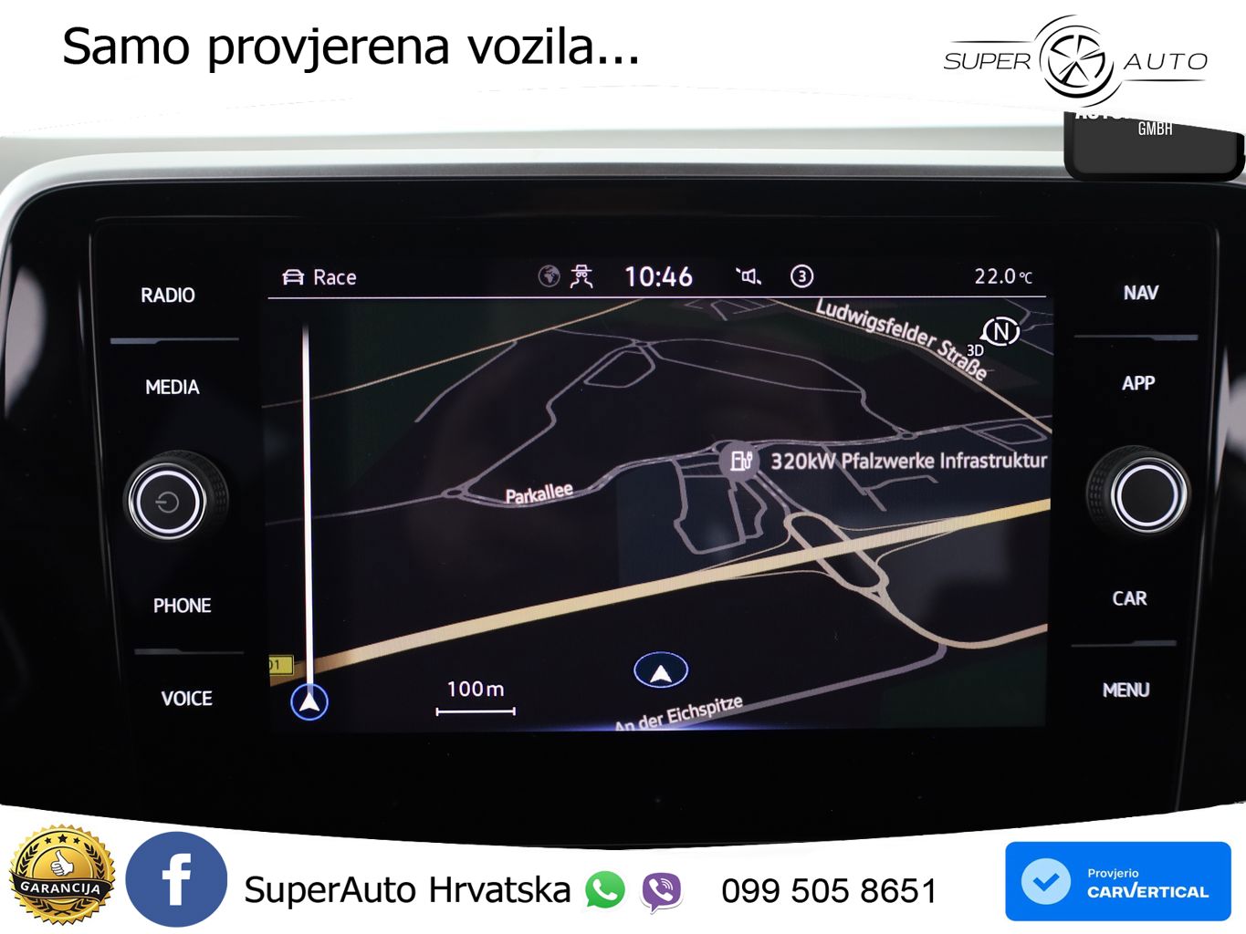 Volkswagen T-Roc I R 2.0 TSI (300 KS) OPF 4M DSG MATRIX+GR SJED+KAM