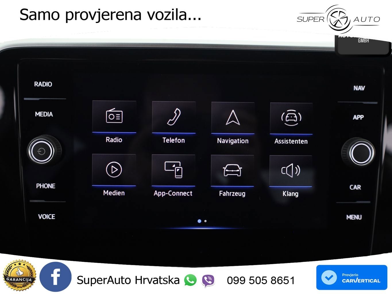 Volkswagen T-Roc I R 2.0 TSI (300 KS) OPF 4M DSG MATRIX+GR SJED+KAM