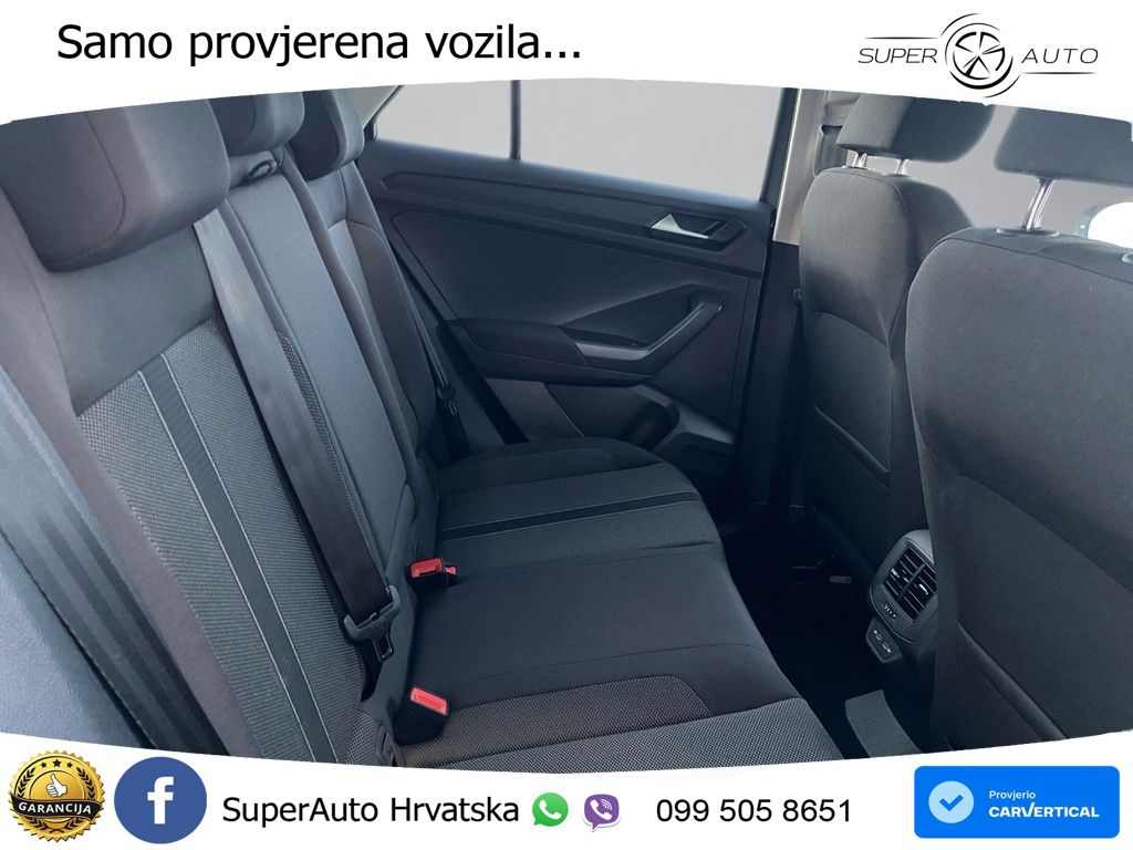 Volkswagen T-Roc 1.5 TSI (150 KS) DSG LED+GR SJED+ACC
