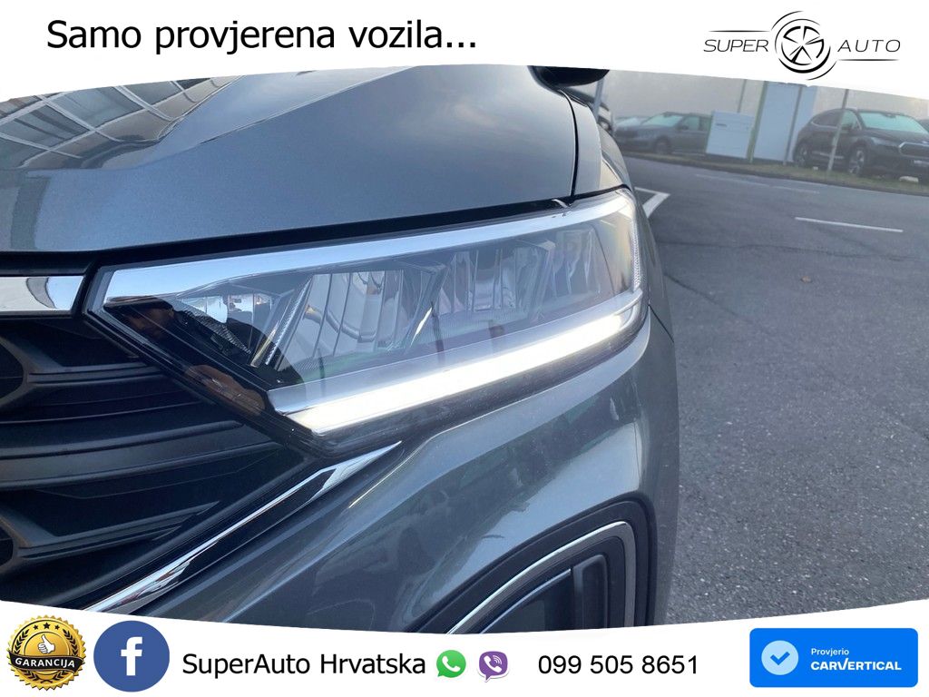 Volkswagen T-Roc 1.5 TSI (150 KS) DSG LED+GR SJED+ACC
