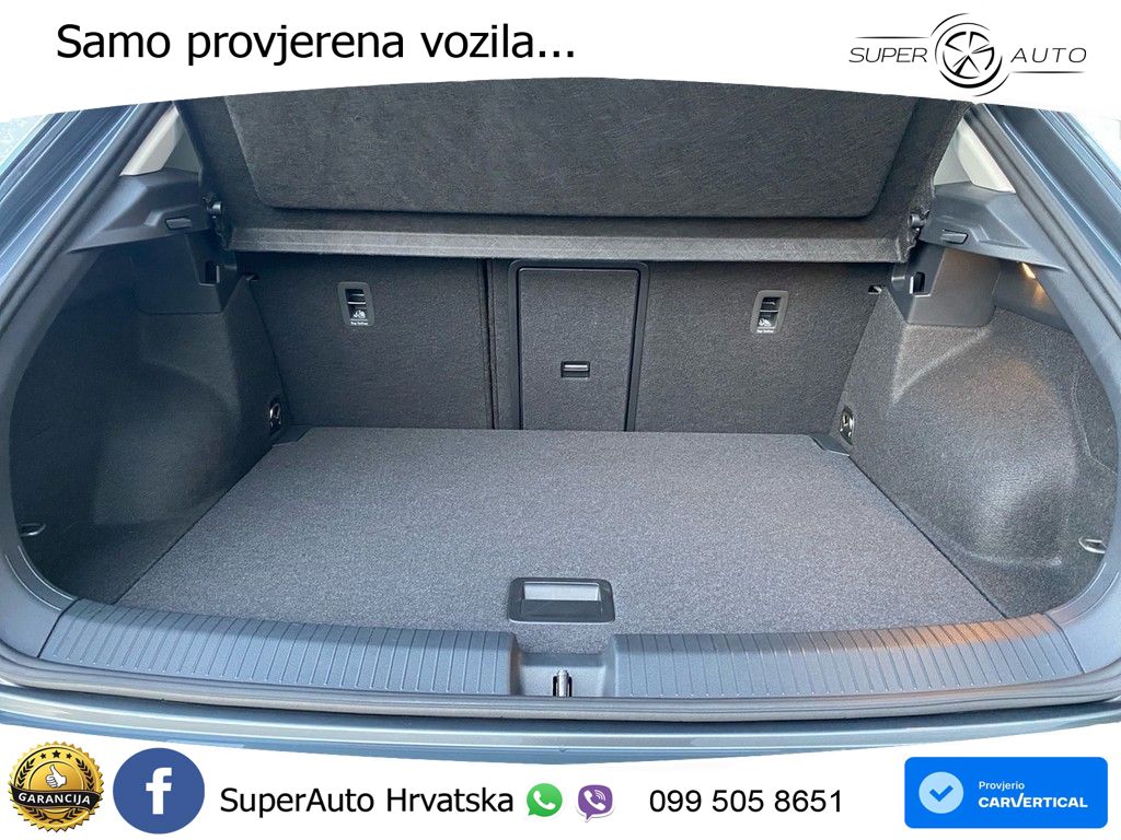 Volkswagen T-Roc 1.5 TSI (150 KS) DSG LED+GR SJED+ACC
