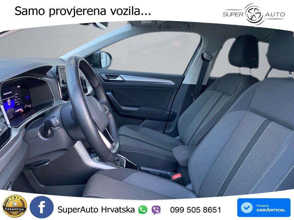 Volkswagen T-Roc 1.5 TSI (150 KS) DSG LED+GR SJED+ACC