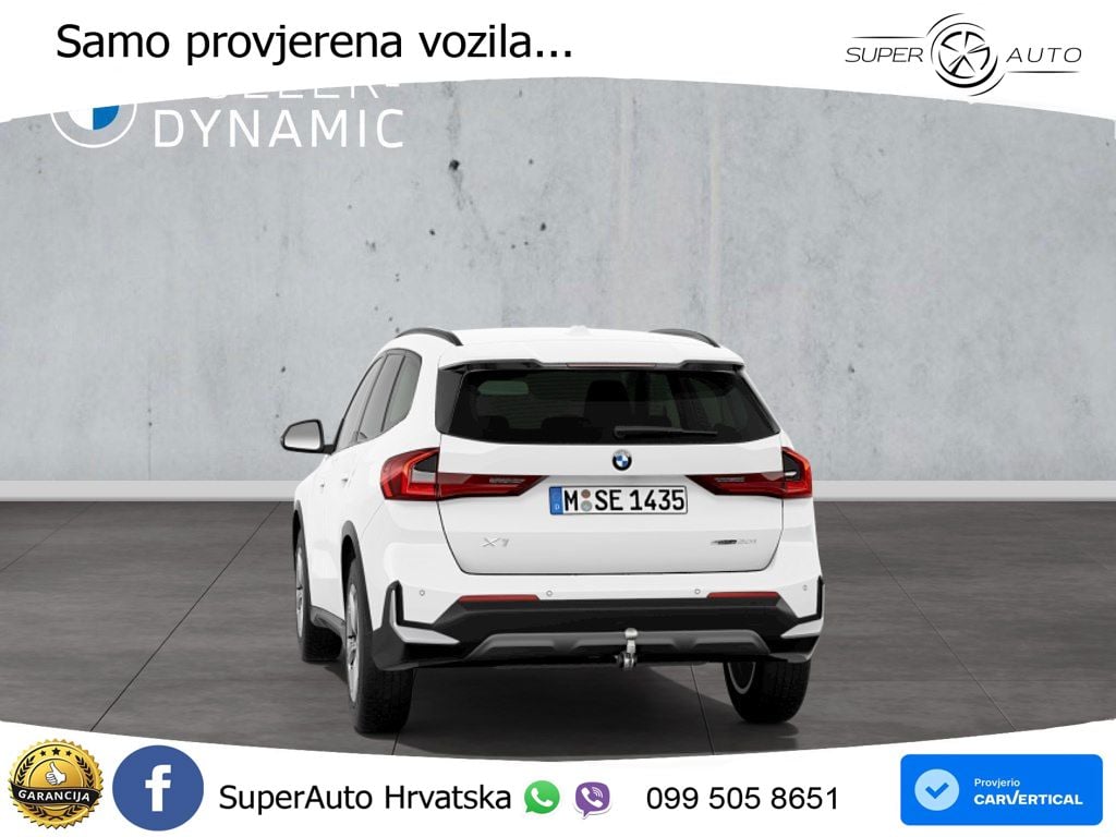 BMW X1 20i (170 KS) sDrive Steptronic