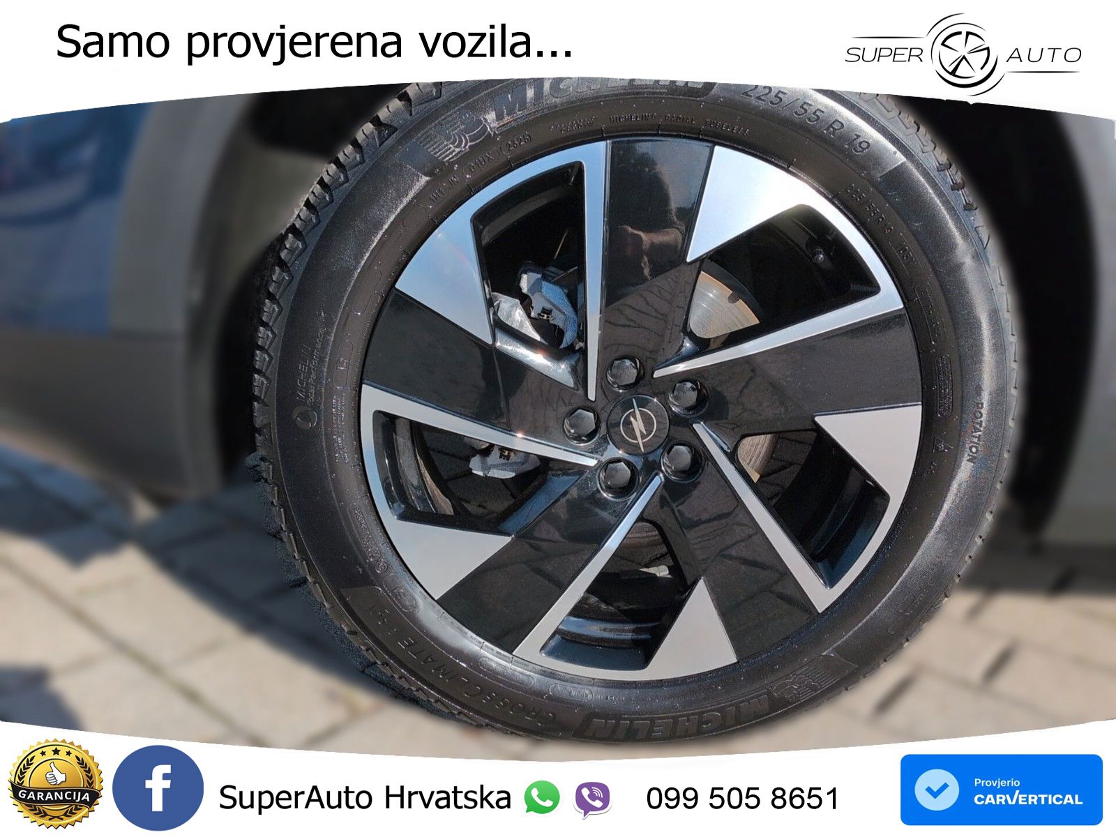 Opel Grandland 1.2 Turbo (145 KS) Hybrid eDCT GS LED+GR SJED+ACC
