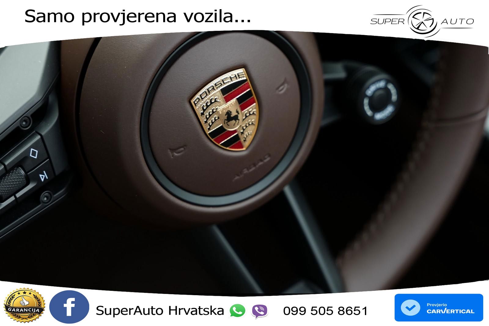 Porsche 911 Carrera 4 GTS Cabriolet 3.0 (480 KS) PDK