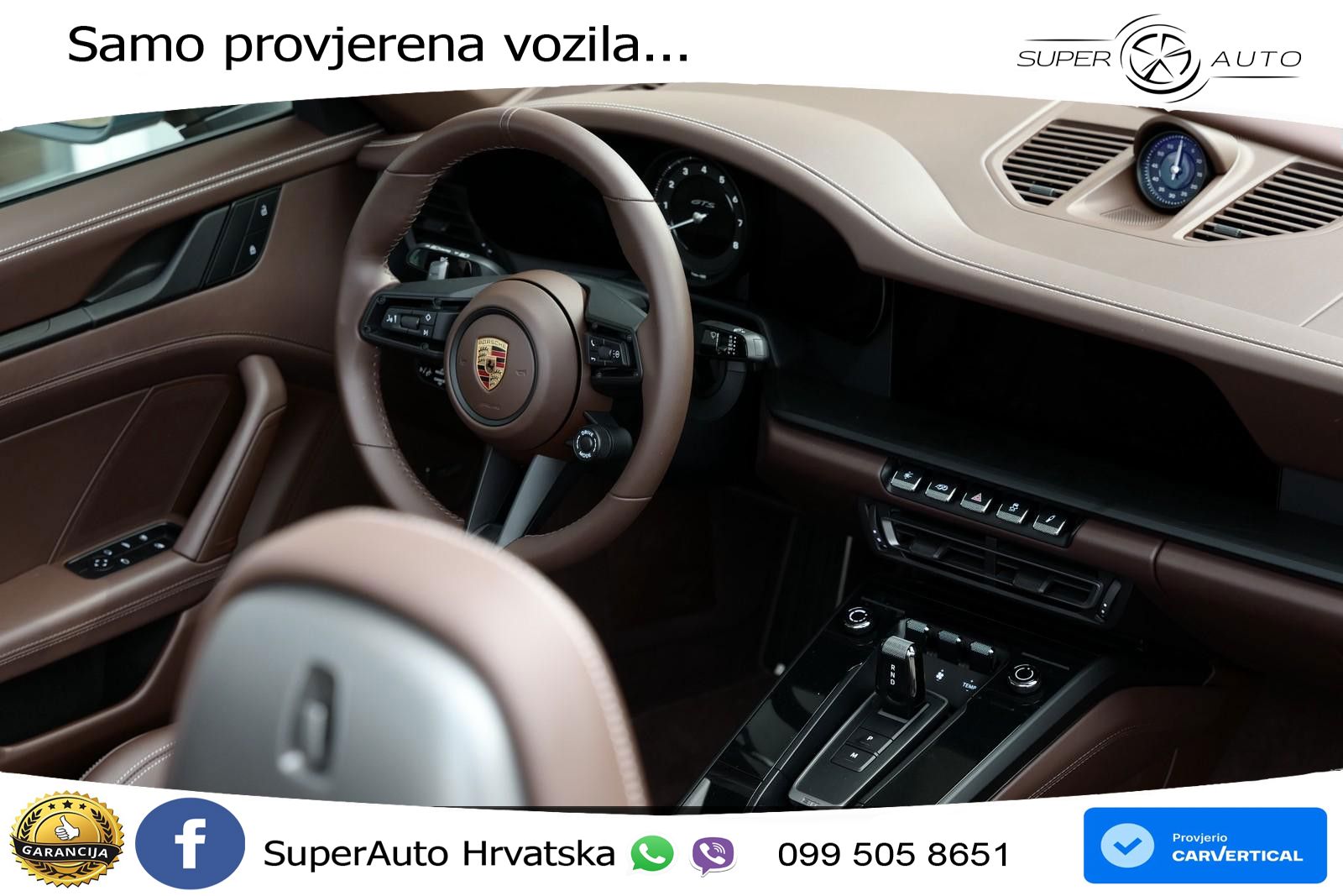Porsche 911 Carrera 4 GTS Cabriolet 3.0 (480 KS) PDK