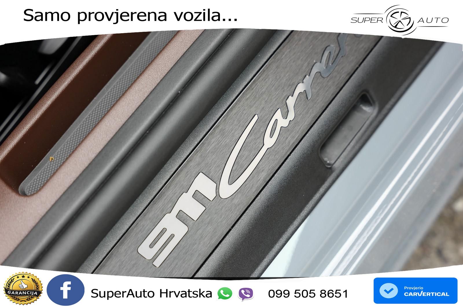 Porsche 911 Carrera 4 GTS Cabriolet 3.0 (480 KS) PDK