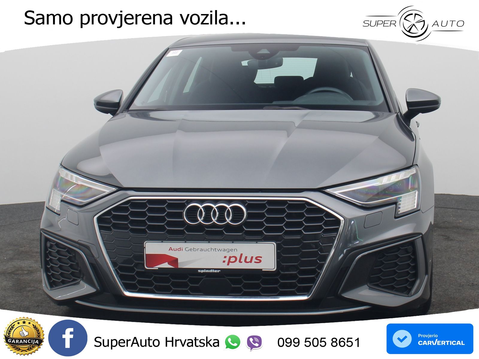 Audi A3 35 TFSI (150 KS) S tronic S line MATRIX+GR SJED+KAM