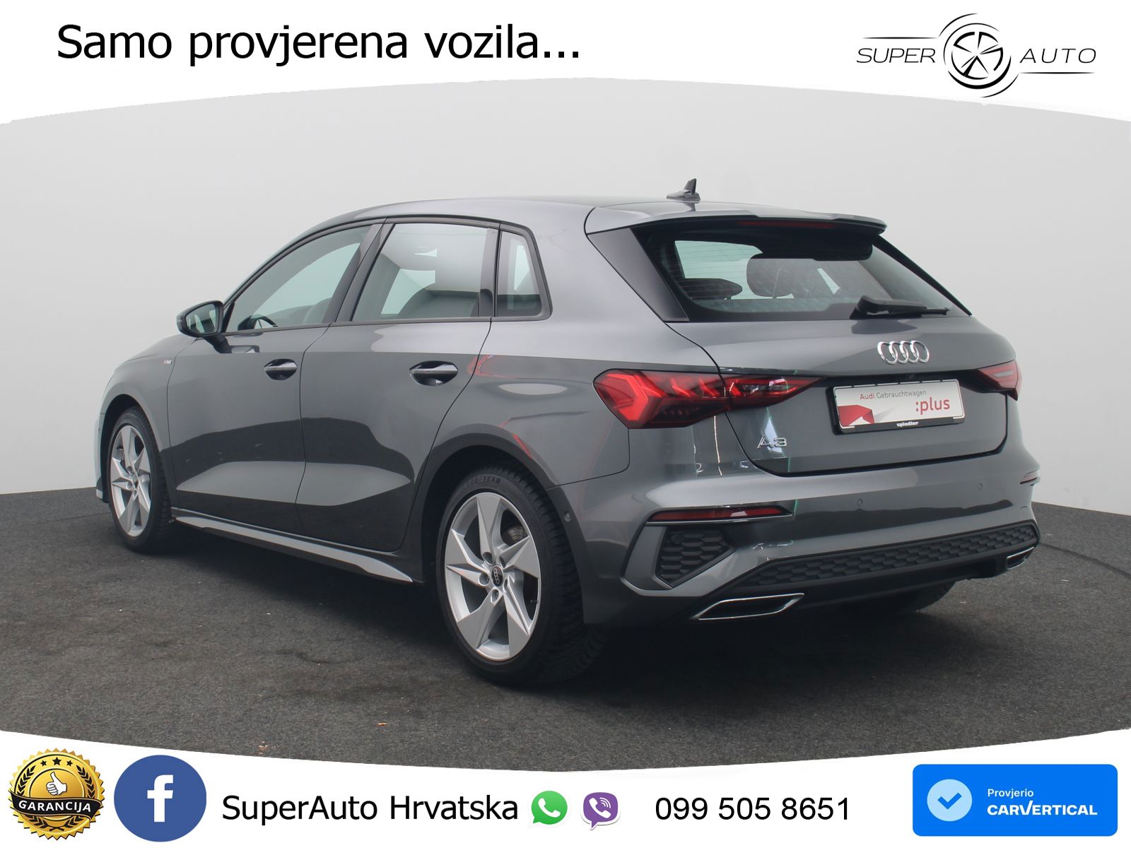Audi A3 35 TFSI (150 KS) S tronic S line MATRIX+GR SJED+KAM