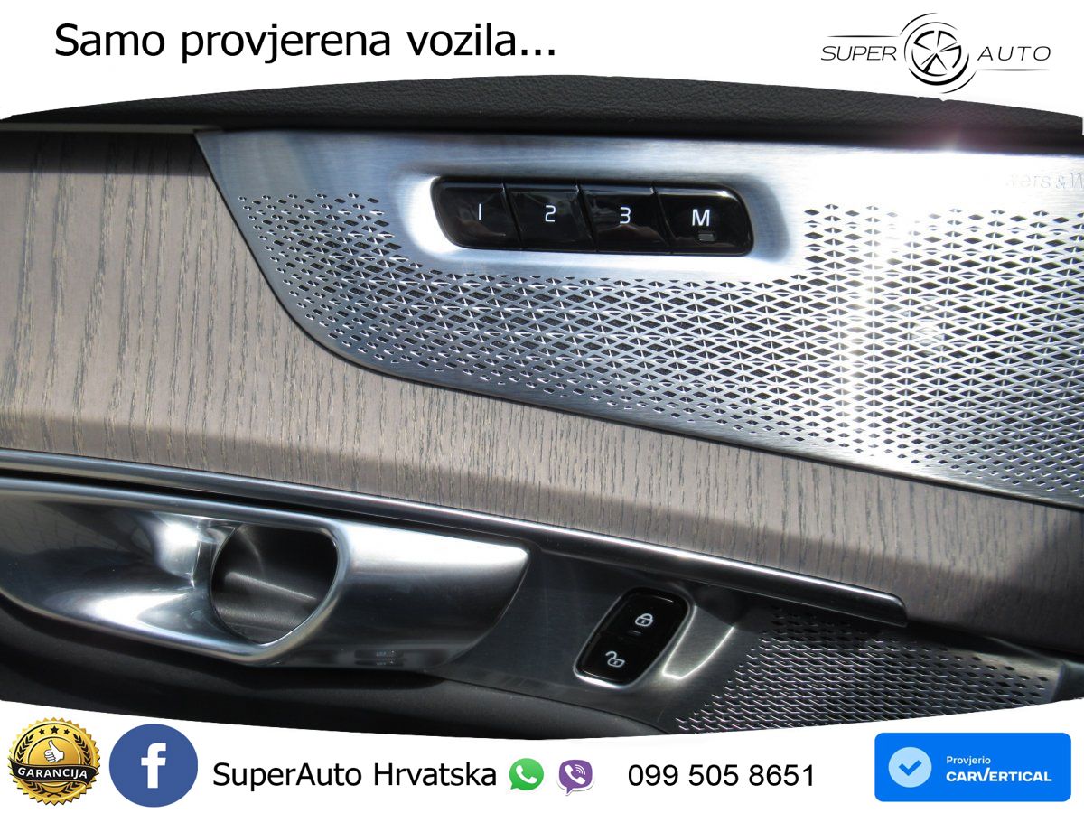 Volvo XC90 2.0 T8 AWD Automatic ACC+HEAD+4xGR SJED+360+PANO