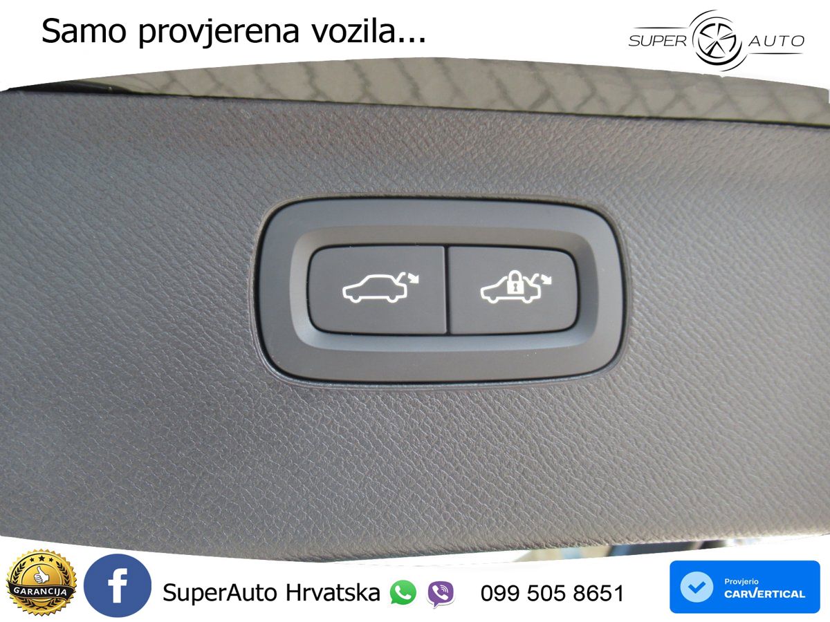 Volvo XC90 2.0 T8 AWD Automatic ACC+HEAD+4xGR SJED+360+PANO