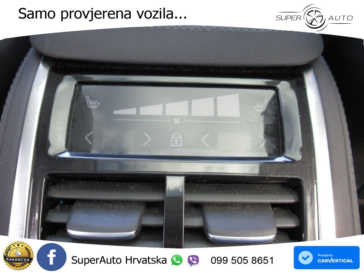 Volvo XC90 2.0 T8 AWD Automatic ACC+HEAD+4xGR SJED+360+PANO
