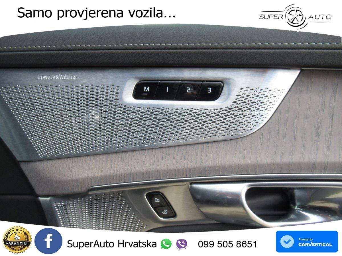 Volvo XC90 2.0 T8 AWD Automatic ACC+HEAD+4xGR SJED+360+PANO