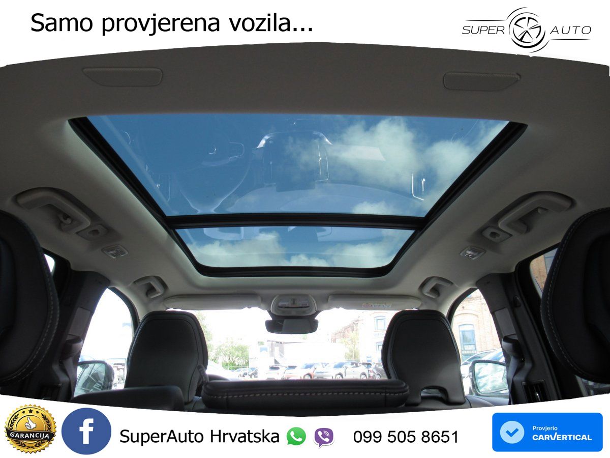 Volvo XC90 2.0 T8 AWD Automatic ACC+HEAD+4xGR SJED+360+PANO