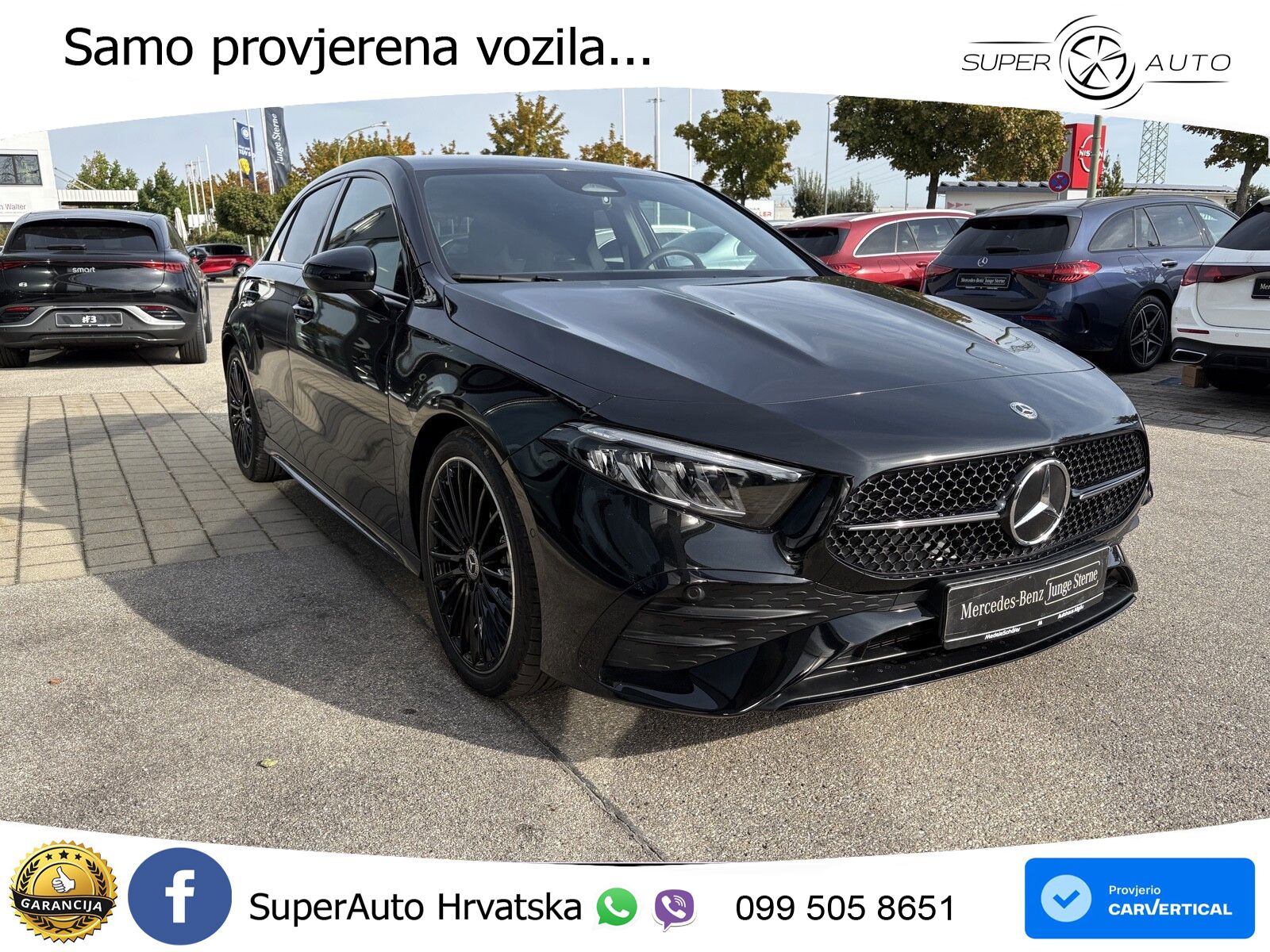 Mercedes-Benz A 180 7G-DCT AMG