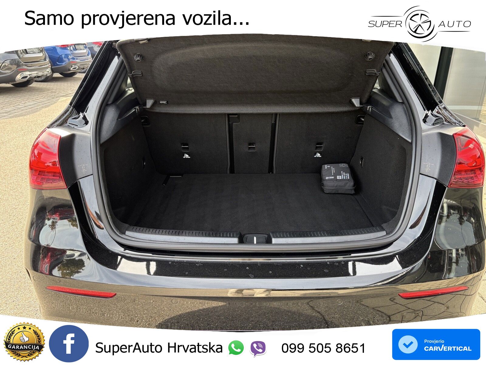 Mercedes-Benz A 180 7G-DCT AMG