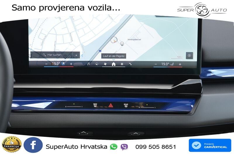 BMW 540d (303 KS) xDrive Steptronic LED+GR SJED+ACC