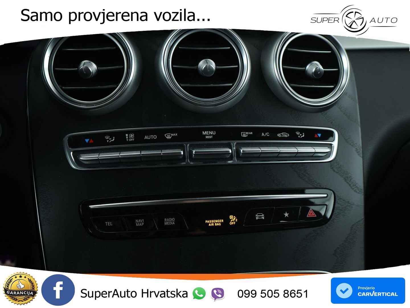 Mercedes AMG GLC 43 V6 (390 KS) 4MATIC TCT LED+GR SJED+ACC