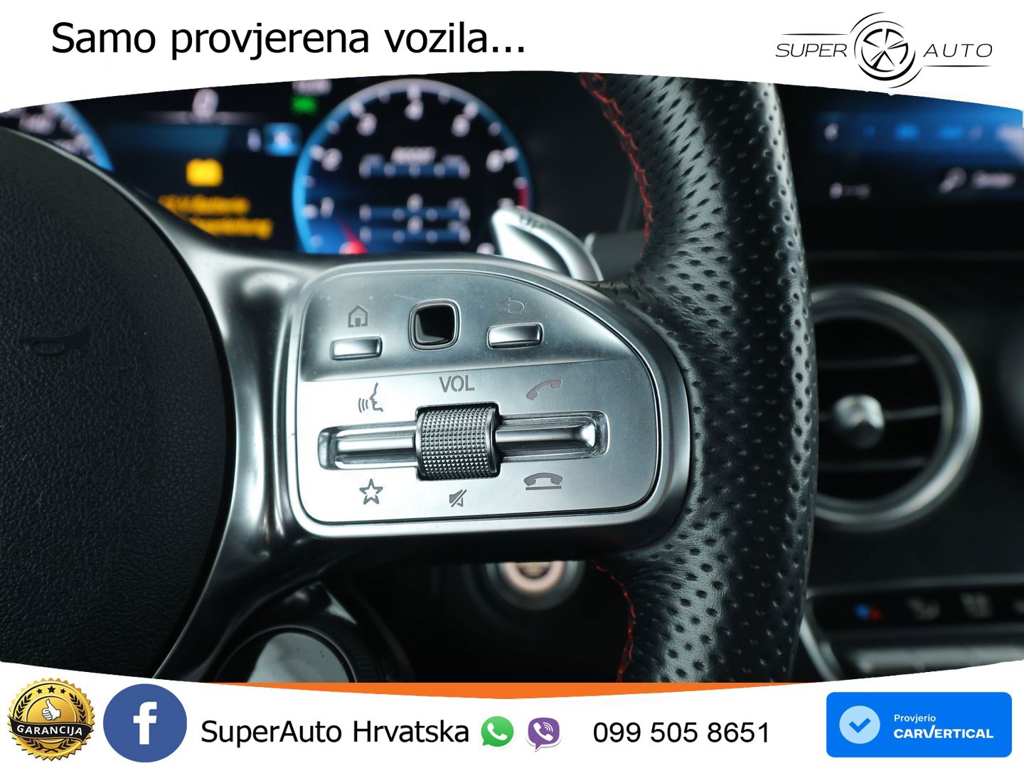 Mercedes AMG GLC 43 V6 (390 KS) 4MATIC TCT LED+GR SJED+ACC
