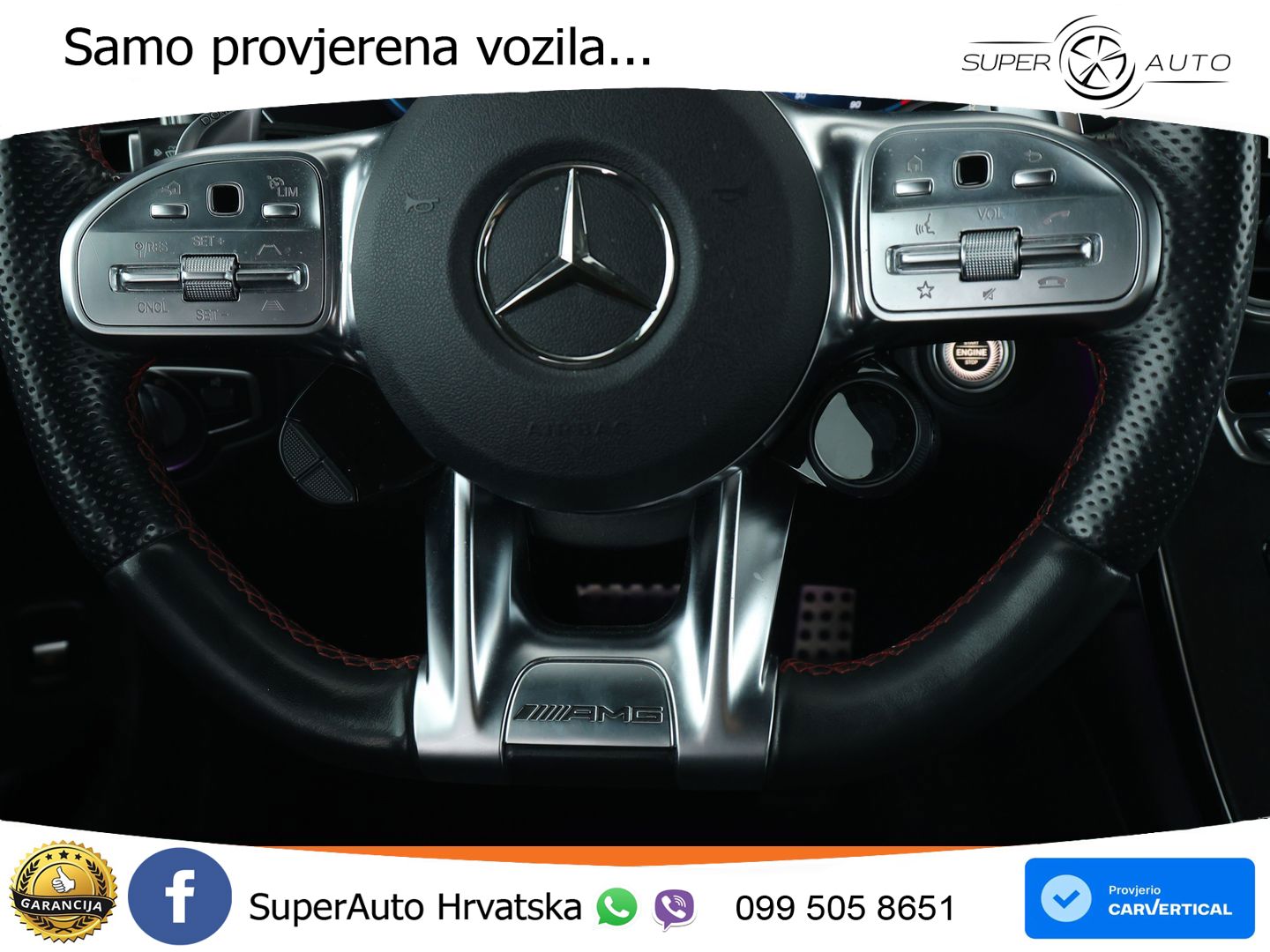 Mercedes AMG GLC 43 V6 (390 KS) 4MATIC TCT LED+GR SJED+ACC