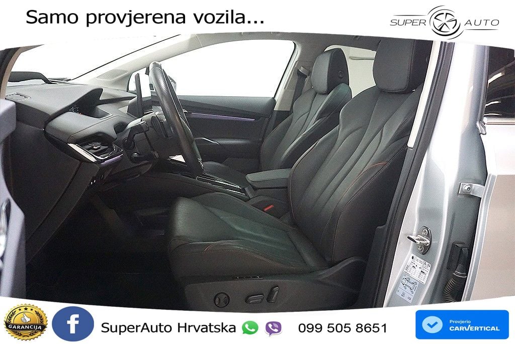 Škoda Enyaq iV 80 82 kWh (204 KS) LED+GR SJED+ACC