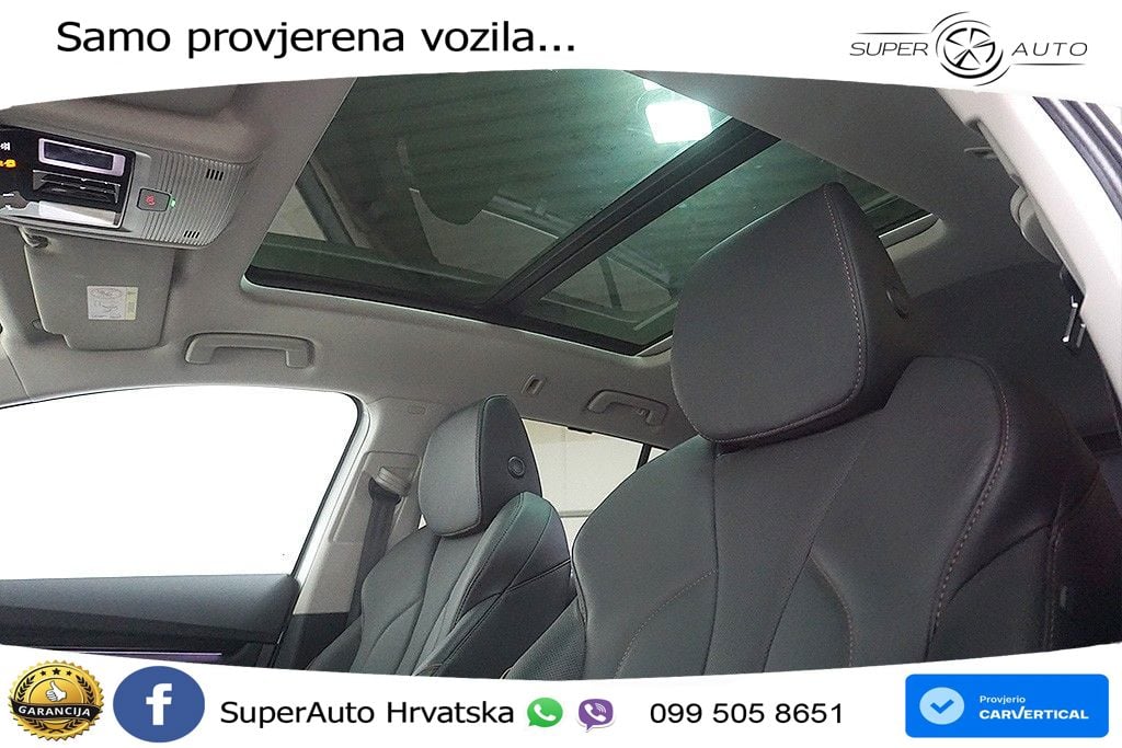 Škoda Enyaq iV 80 82 kWh (204 KS) LED+GR SJED+ACC