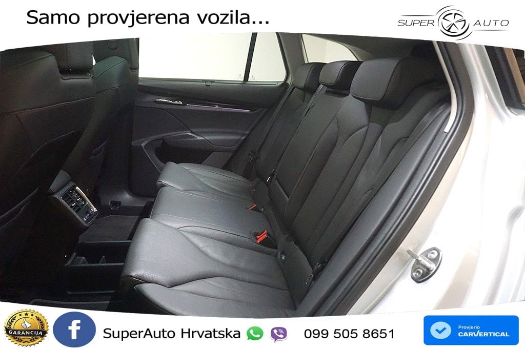 Škoda Enyaq iV 80 82 kWh (204 KS) LED+GR SJED+ACC