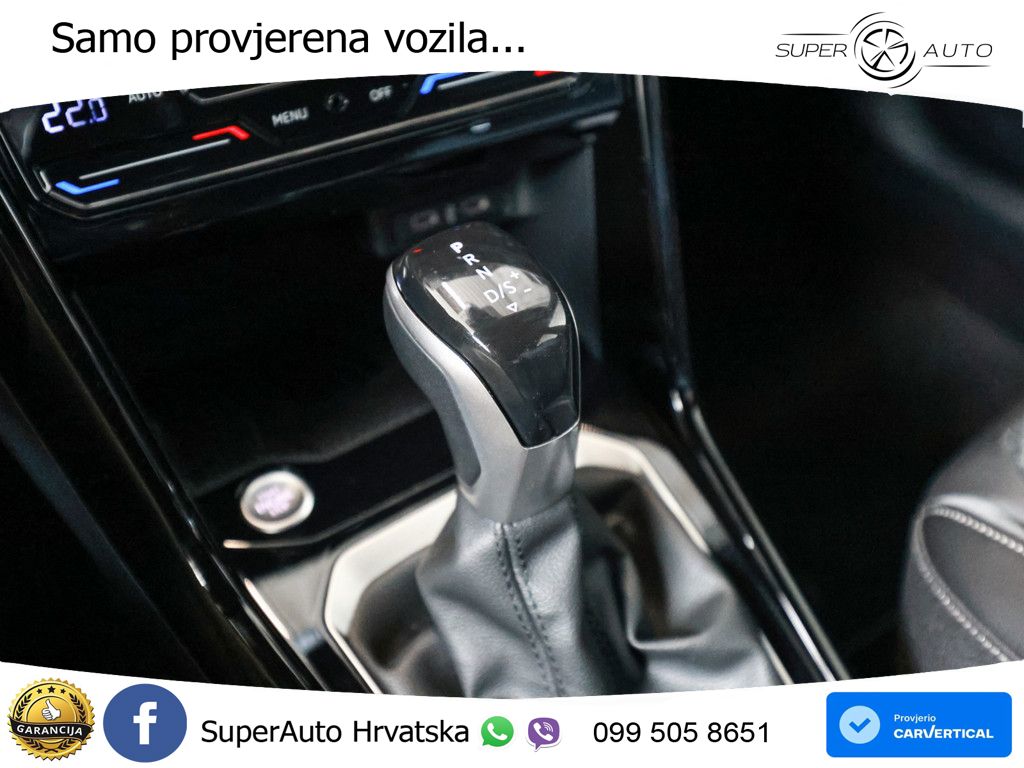 Volkswagen T-Roc I 2.0 TDI (150 KS) DSG MATRIX+GR SJED+KAM
