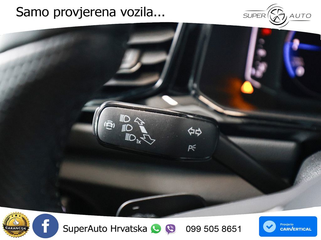 Volkswagen T-Roc I 2.0 TDI (150 KS) DSG MATRIX+GR SJED+KAM