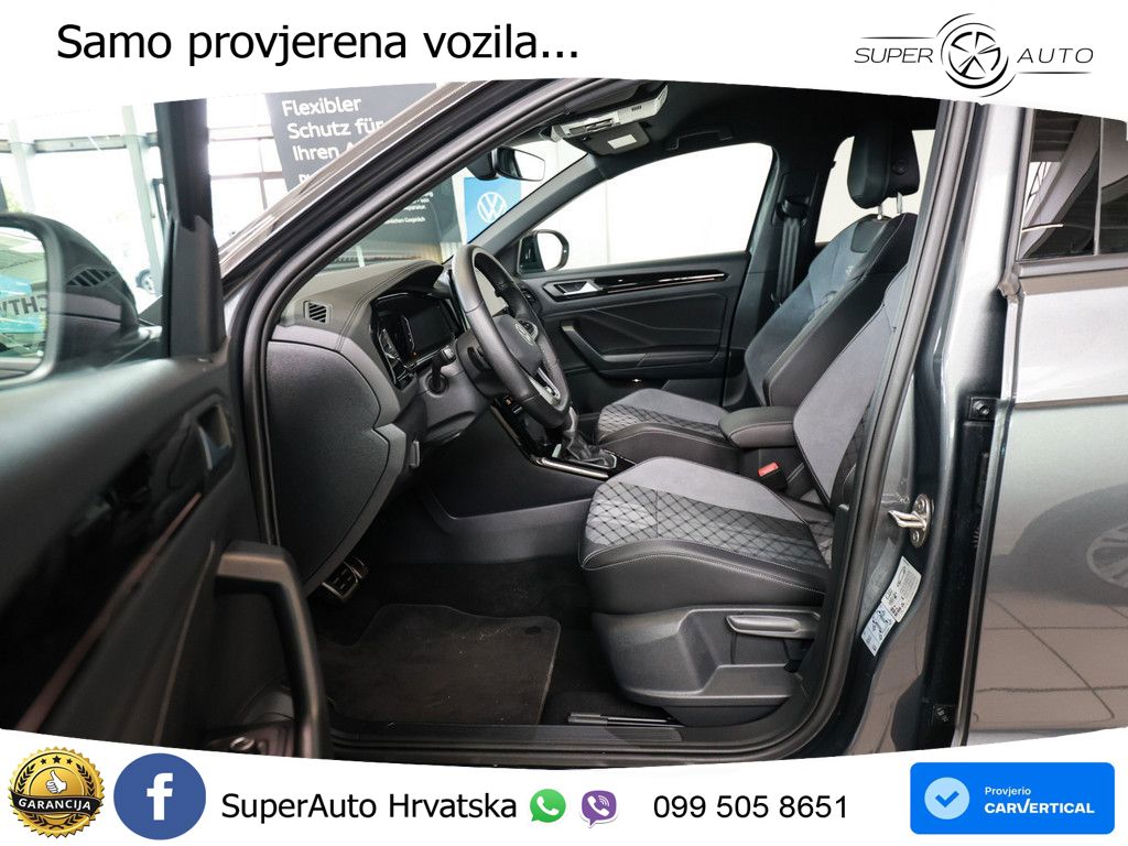 Volkswagen T-Roc I 2.0 TDI (150 KS) DSG MATRIX+GR SJED+KAM