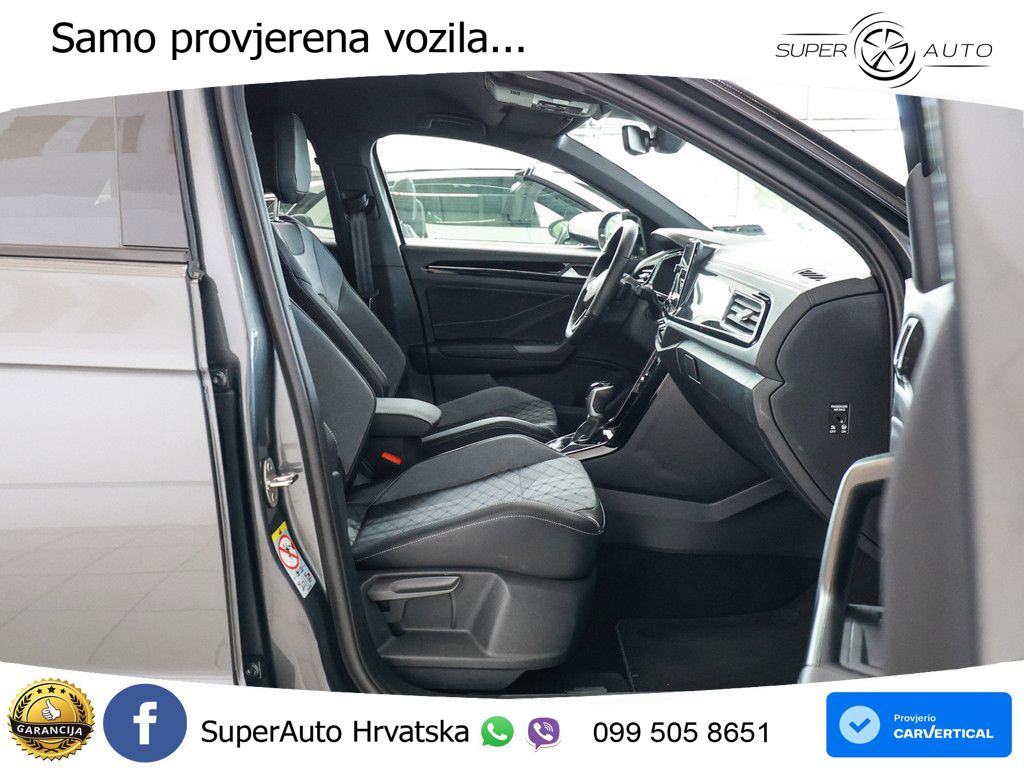Volkswagen T-Roc I 2.0 TDI (150 KS) DSG MATRIX+GR SJED+KAM