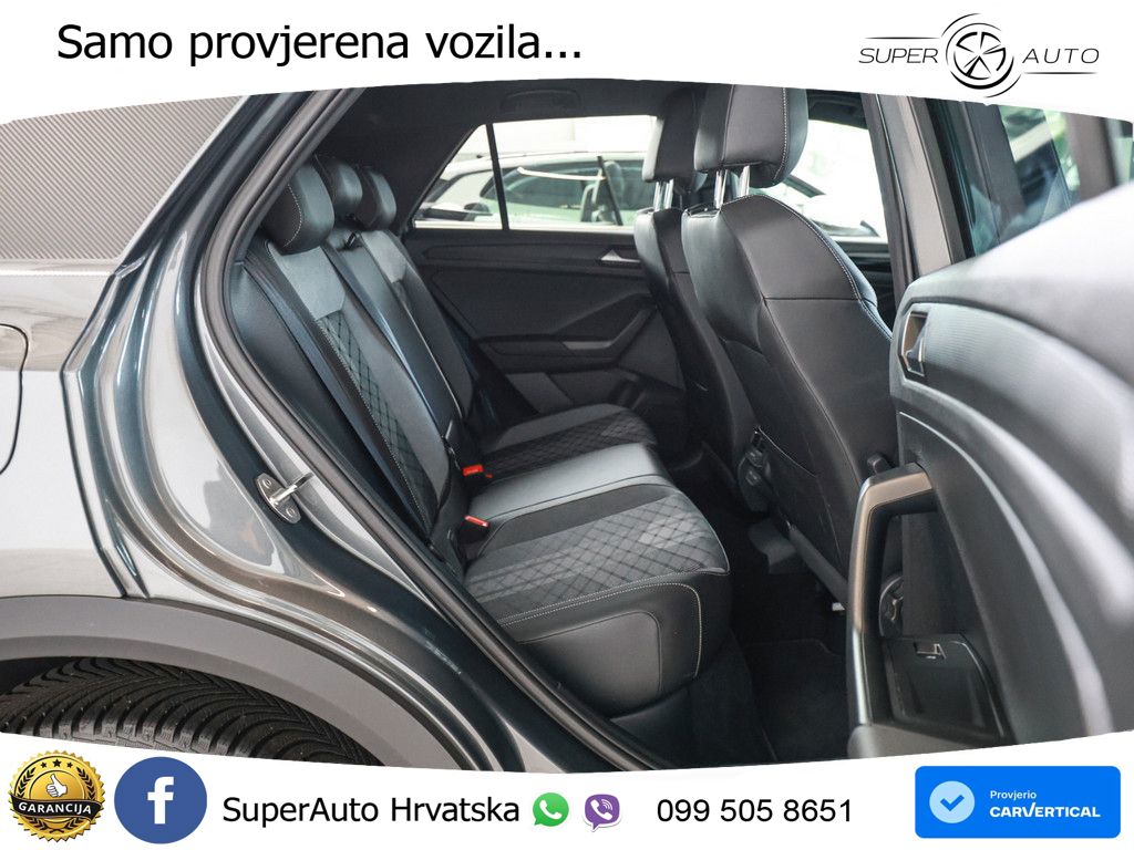 Volkswagen T-Roc I 2.0 TDI (150 KS) DSG MATRIX+GR SJED+KAM
