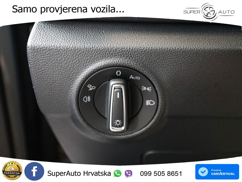 Volkswagen T-Roc I 2.0 TDI (150 KS) DSG MATRIX+GR SJED+KAM