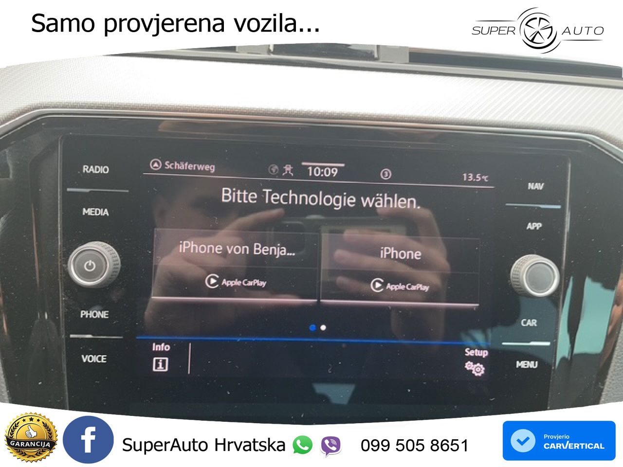 Volkswagen Passat Variant 2.0 TDI (200 KS) DSG R-Line LED+GR SJED+ACC