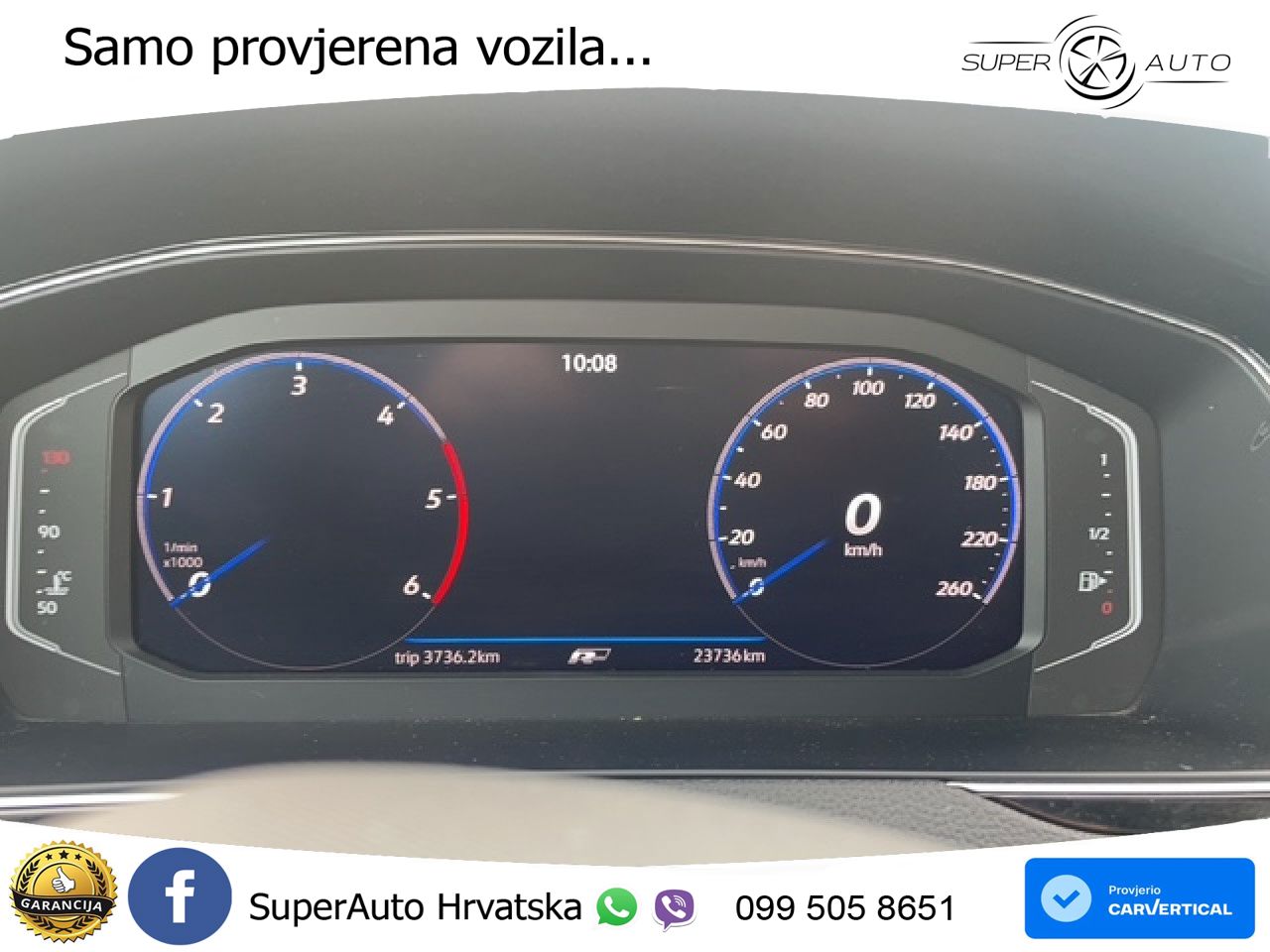 Volkswagen Passat Variant 2.0 TDI (200 KS) DSG R-Line LED+GR SJED+ACC