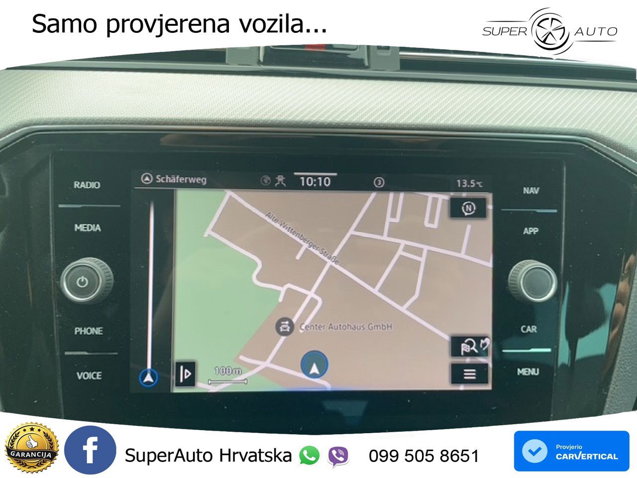Volkswagen Passat Variant 2.0 TDI (200 KS) DSG R-Line LED+GR SJED+ACC