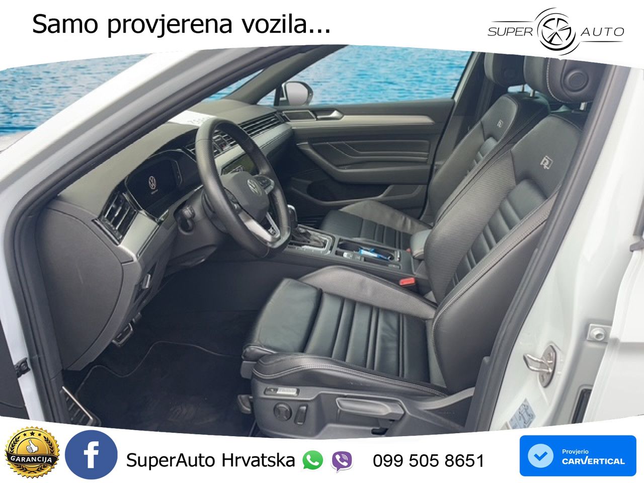 Volkswagen Passat Variant 2.0 TDI (200 KS) DSG R-Line LED+GR SJED+ACC