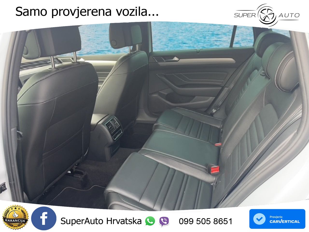 Volkswagen Passat Variant 2.0 TDI (200 KS) DSG R-Line LED+GR SJED+ACC