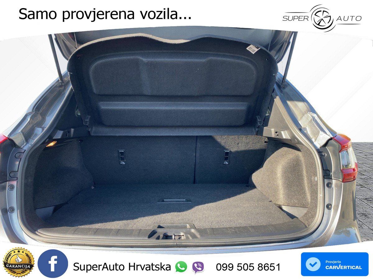 Nissan Qashqai 1.3i (160 KS) DCT Tekna LED+GR SJED+ACC