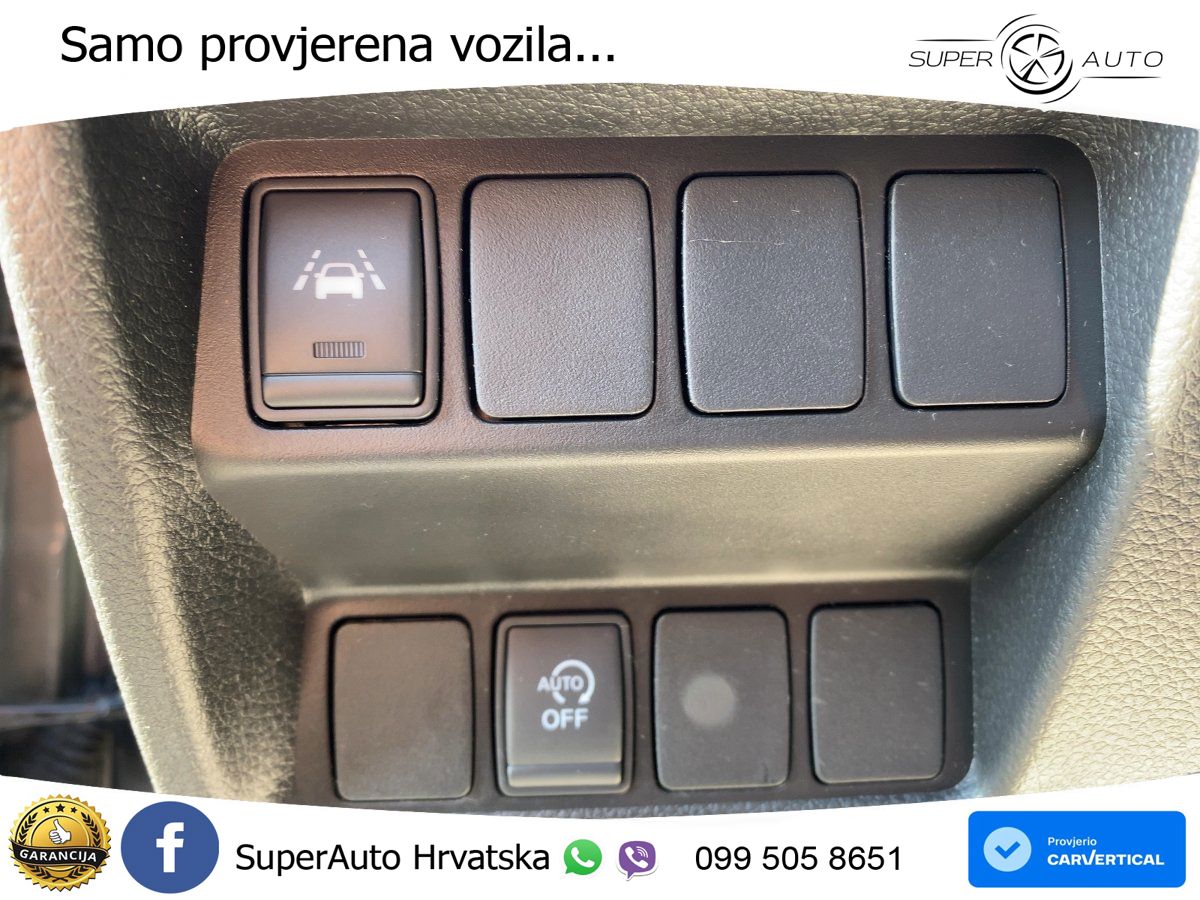 Nissan Qashqai 1.3i (160 KS) DCT Tekna LED+GR SJED+ACC