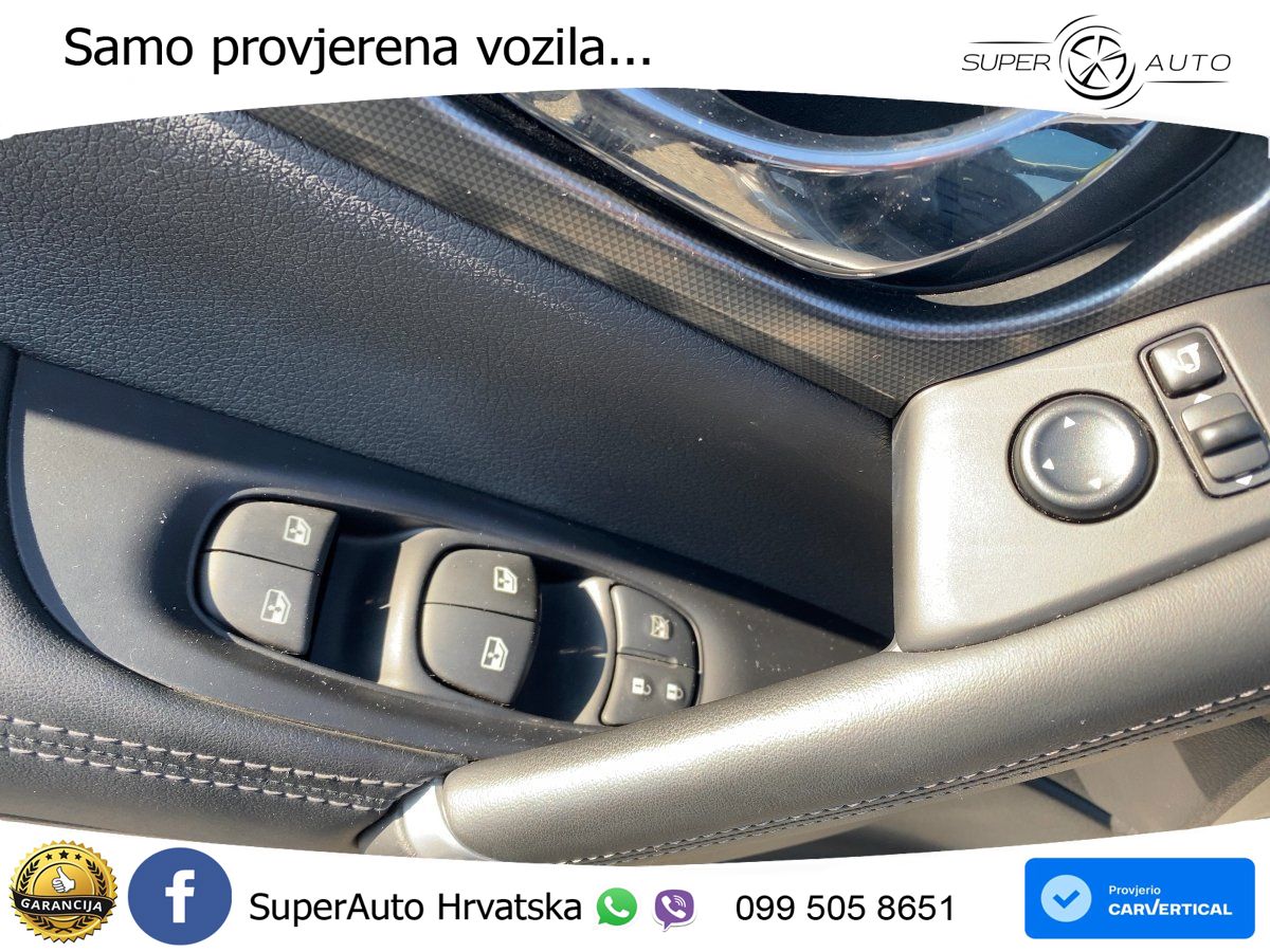 Nissan Qashqai 1.3i (160 KS) DCT Tekna LED+GR SJED+ACC