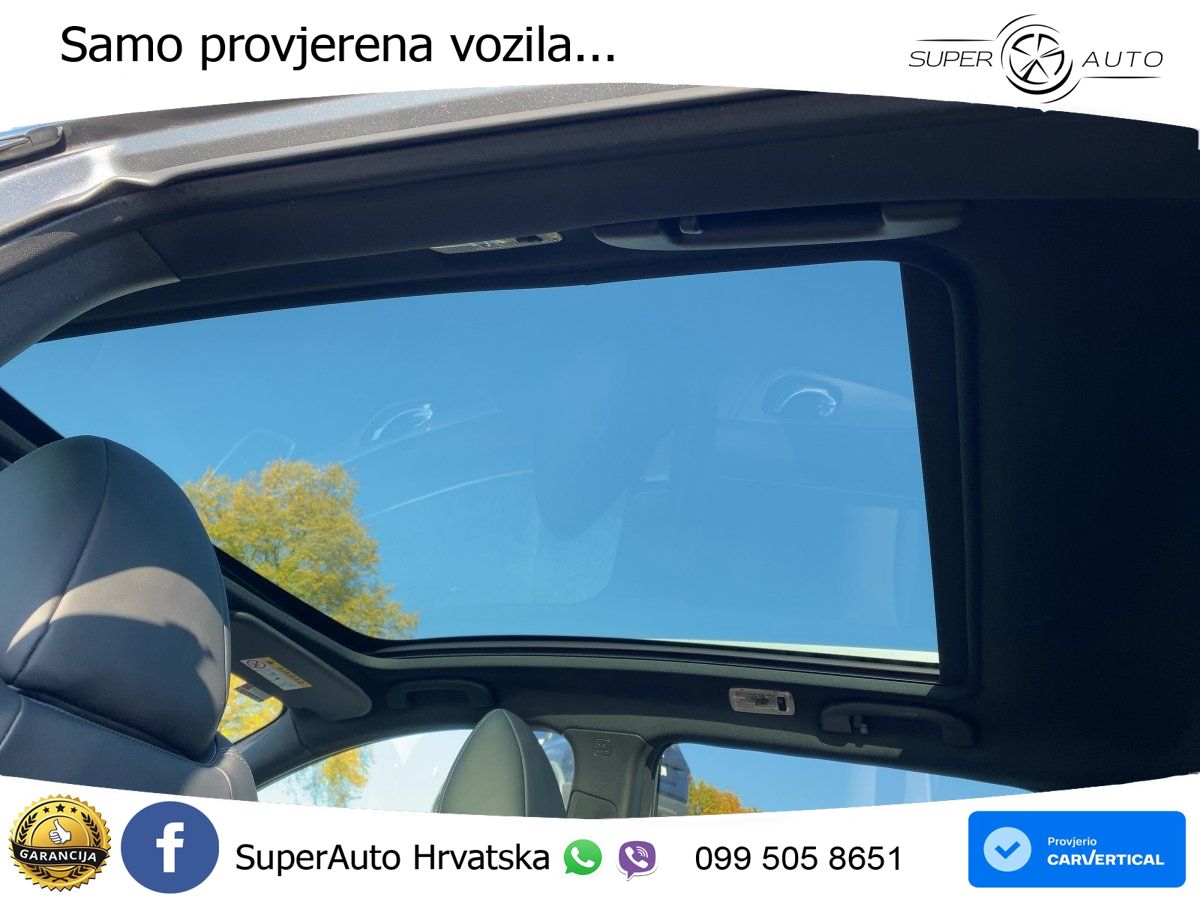 Nissan Qashqai 1.3i (160 KS) DCT Tekna LED+GR SJED+ACC